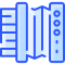 Accordion icon