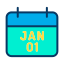 新年 icon