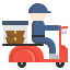 food delivery icon