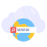 Cloud Browser icon