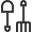 Garden Fork icon