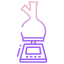 Lab Equipment icon