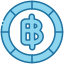 Baht icon