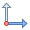 Abscissa icon
