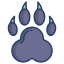 Paw icon