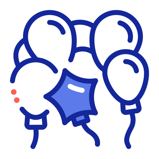 balloons icon