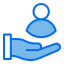 Care icon