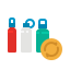 Reusable Bottle icon