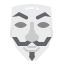 Guy Fawkes Mask icon