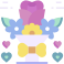 Bouquet icon