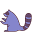 Raccoon icon