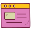 Web Infographics icon