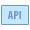 API icon