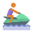 Jet Ski Skin Type 3 icon