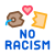 No Racism icon