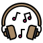 Headphone icon