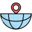 Geolocalization icon