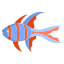 Petrapogon Kauderni Fish icon