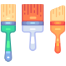 Brushes icon