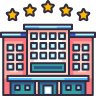 5-Star Hotel icon