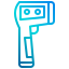 Thermometer Gun icon