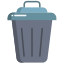 Trash Bin icon