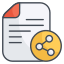 File Sharing icon