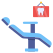 Dentist Chair icon