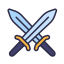 Swords icon