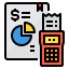 Accounting icon