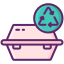 Food Container icon