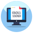 Binary File icon