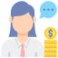 Financial Advisor icon