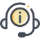 Headphone icon