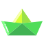 Paper Boat icon