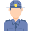 警察 icon