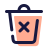 删除 Bin icon