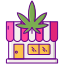 Weed Shop icon