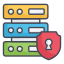 Server Security icon