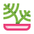 Flowerpot icon