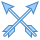 Crossed Arrows icon