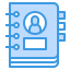 Address Book icon