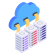 Cloud Servers icon