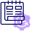 日历 icon