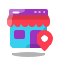 Shop Location icon