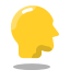 Head Profile icon