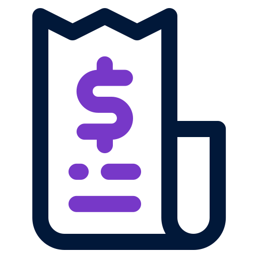 invoice icon