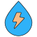 water power icon