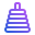 Pyramid Toy icon