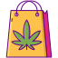 Marijuana icon